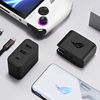 Asus Rog 65W Charging Docking Station Is Suitable for Rog Handheld Game Consoles, Mobile Phones, and Computers as a Multi-Functional Charger