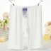 Quần an toàn chống chói ren bên năm phương thức cotton cỡ lớn quần legging nữ mùa xuân và hè mỏng phần 5 quần - Quần tây thường quần ngố nữ đẹp Quần tây thường
