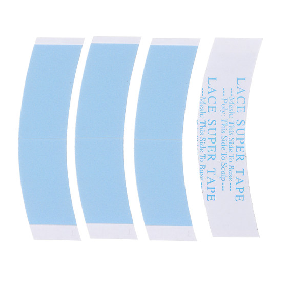 假发胶片双面胶织发补发强力透气超粘防水防汗皮肤专用生物头皮胶