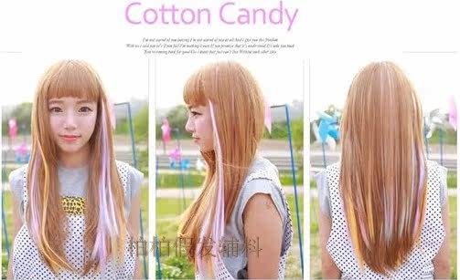 Extension cheveux - Ref 217483 Image 5