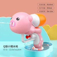 [1 ручка] маленькая Q версия маленькая милая свинья