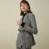 Cà vạt Xiao Qiang chim buộc vạt thường ngày thiết kế thời trang nữ Business Suit