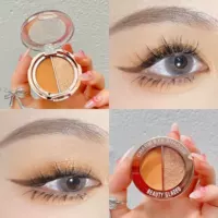 BG Dual Color#04 Золотого оранжевого цвета