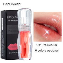 Lip rich lip gloss big mouth crystal jelly color beep lip gloss with fine flash moisturizing moisturizing