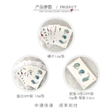 Тату наклейки, детская игрушка, аксессуар для лица, реалистичная наклейка, xэллоуин, паук