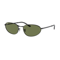 RayBan Ray-Ban sunglasses metal glasses for men and women cool and fashionable sunglasses 0RB3734 can be customized