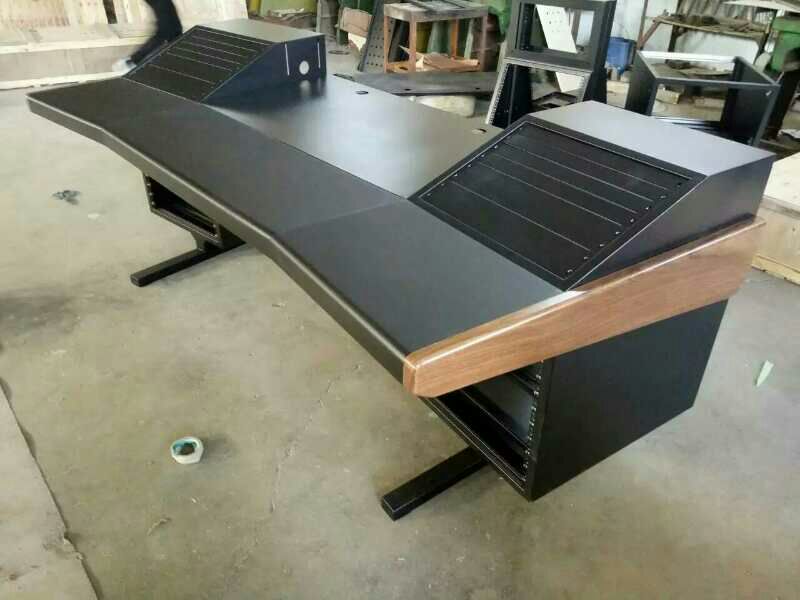 Free Shipping Broadcasting Station Broadcast Console Desk Console
