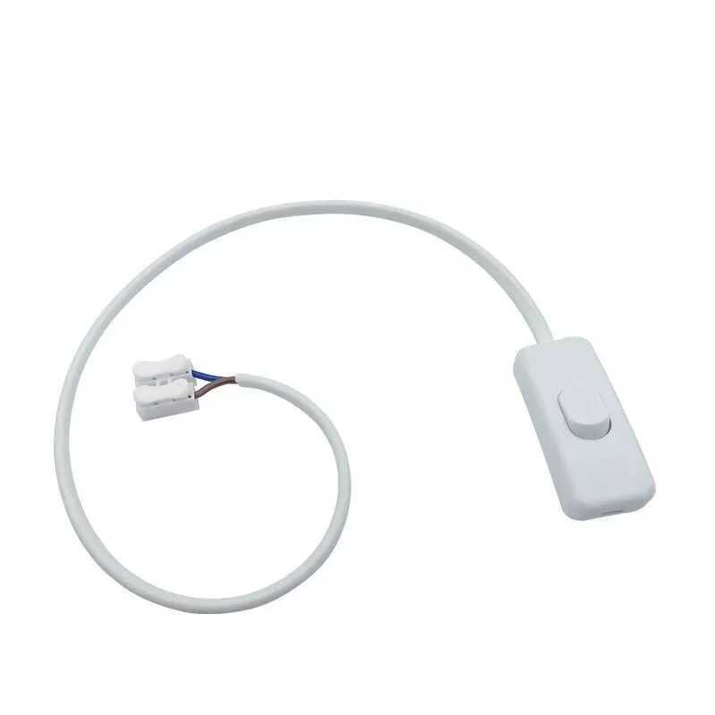 Switch with Control Knob, Hand-Operated Switch for Table Lamps, Chandeliers, Fans, Extension Cord Switch, Fill Light, Bedside Lamp, Convenient Switch with Control Knob, Hand-Operated Switch for Table Lamps, Chandeliers, Fans, Extension Cord Switch, Fill Light, Bedside Lamp, Convenient