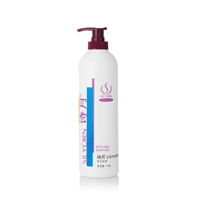 Gel, soch turmaklash, 500 ml, sochni parvarish qilish uchun, 460 g