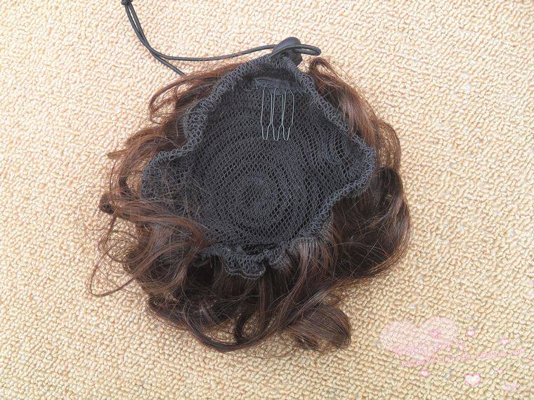 Extension cheveux - Chignon - Ref 235370 Image 20