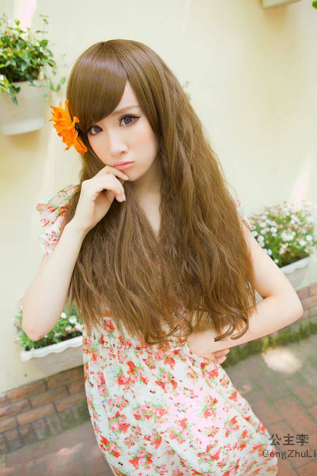 Perruque Les cheveux longs - Ref 2613230 Image 10