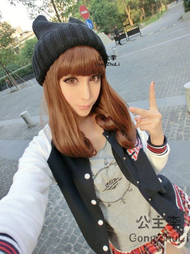 Perruque Les cheveux longs - Ref 2613231 Image 9