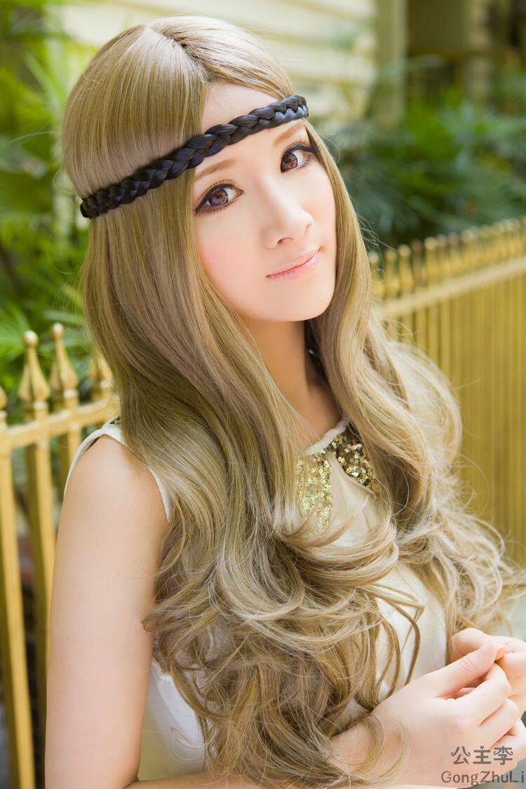 Perruque Les cheveux longs - Ref 2613240 Image 12