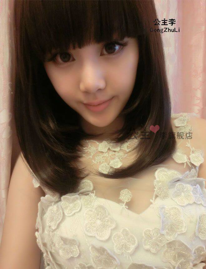 Perruque cheveux courts - Ref 2613242 Image 9