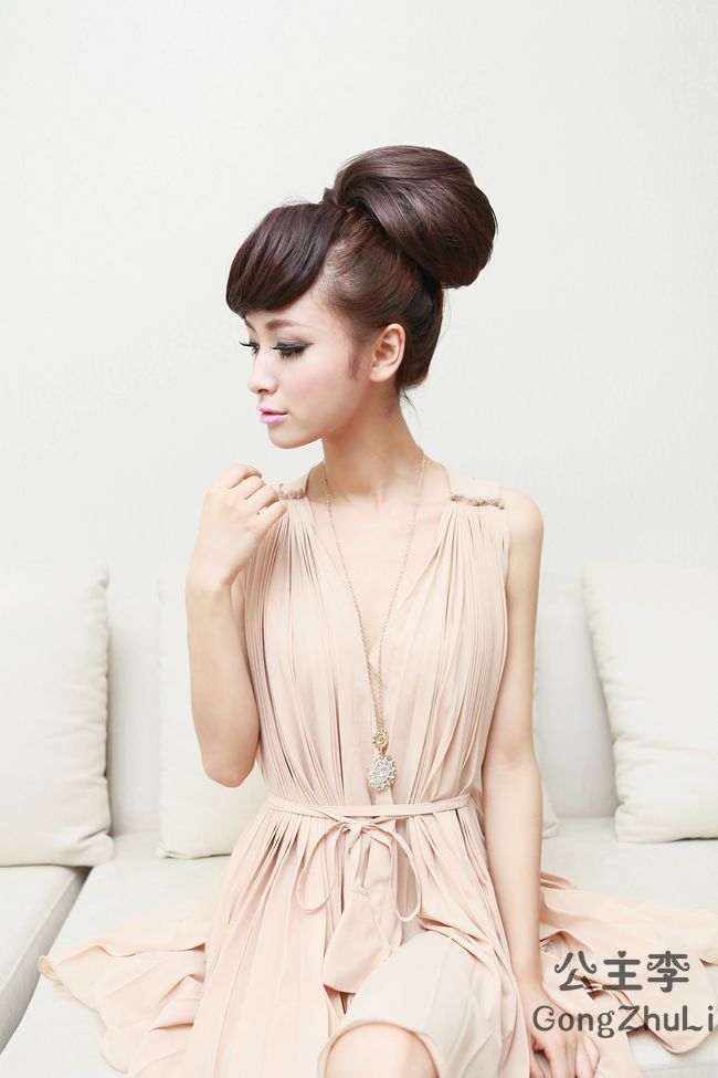 Extension cheveux - Chignon - Ref 234661 Image 4