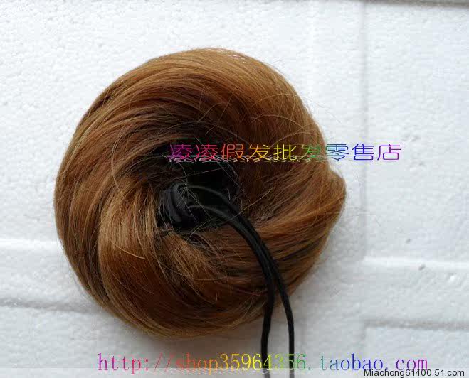 Extension cheveux - Chignon - Ref 240988 Image 14