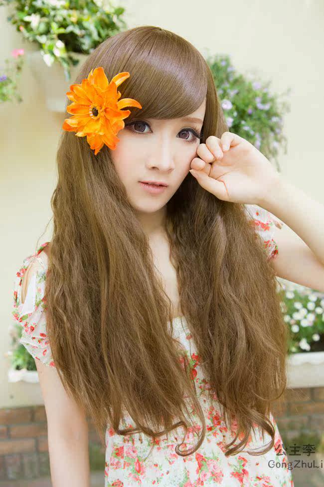 Perruque Les cheveux longs - Ref 2613230 Image 7