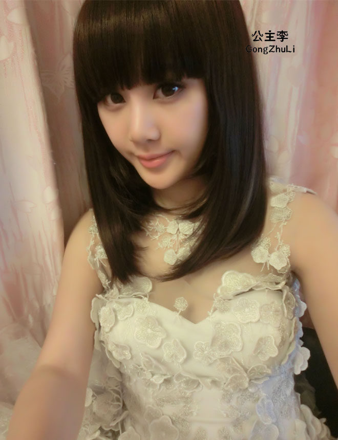 Perruque cheveux courts - Ref 2613242 Image 24