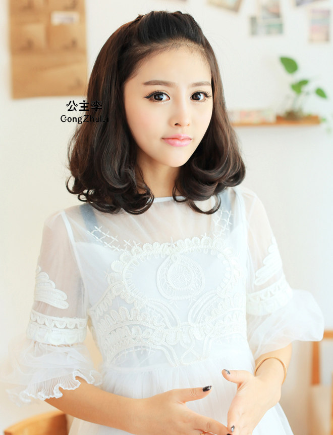 Perruque cheveux courts - Ref 2613236 Image 11