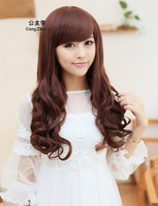 Perruque Les cheveux longs - Ref 2613241 Image 10