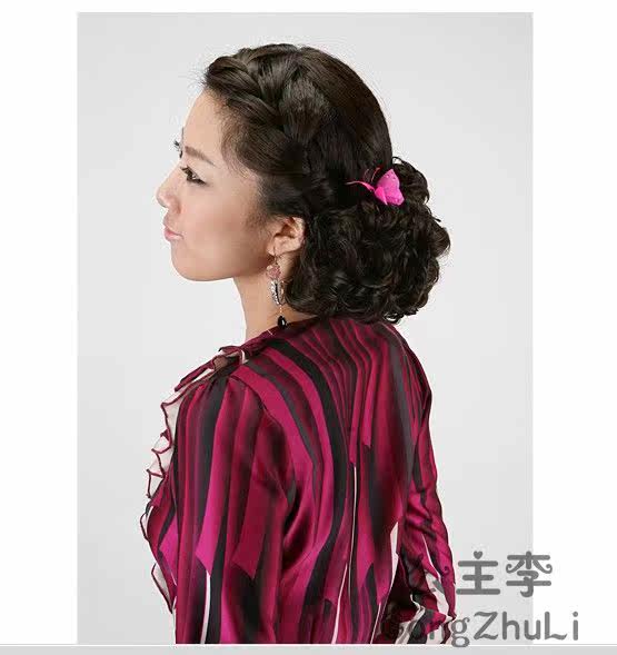 Extension cheveux - Chignon - Ref 228415 Image 7