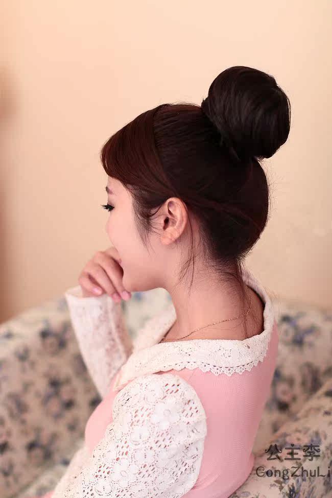 Extension cheveux - Chignon - Ref 240988 Image 7