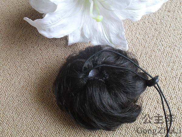 Extension cheveux - Chignon - Ref 235370 Image 24