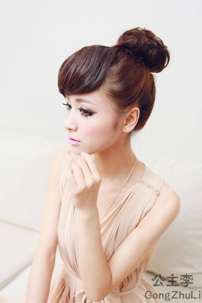 Extension cheveux - Chignon - Ref 235370 Image 15