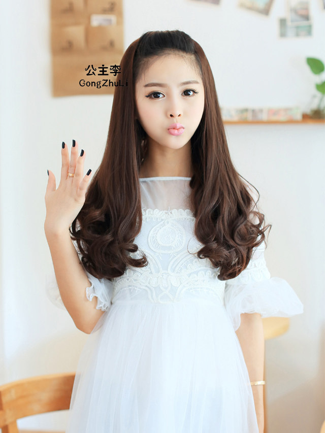 Perruque Les cheveux longs - Ref 2608374 Image 11