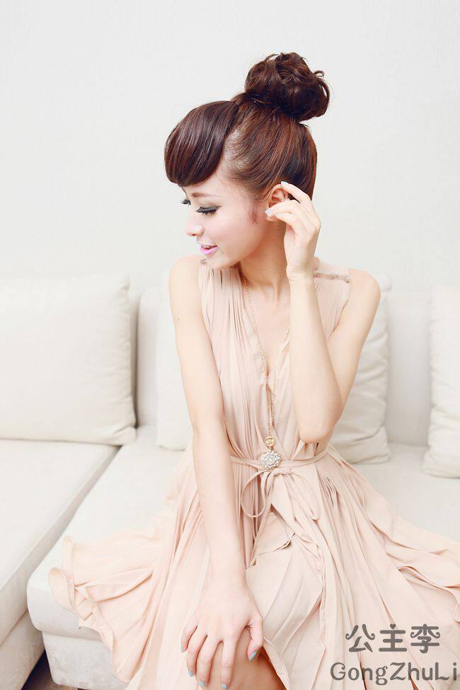 Extension cheveux - Chignon - Ref 235370 Image 14