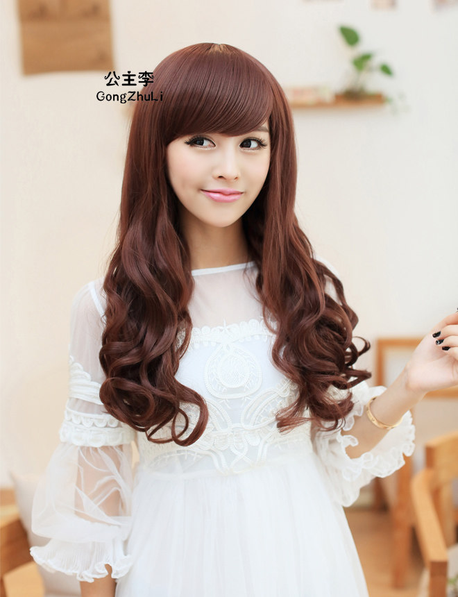 Perruque Les cheveux longs - Ref 2613241 Image 9