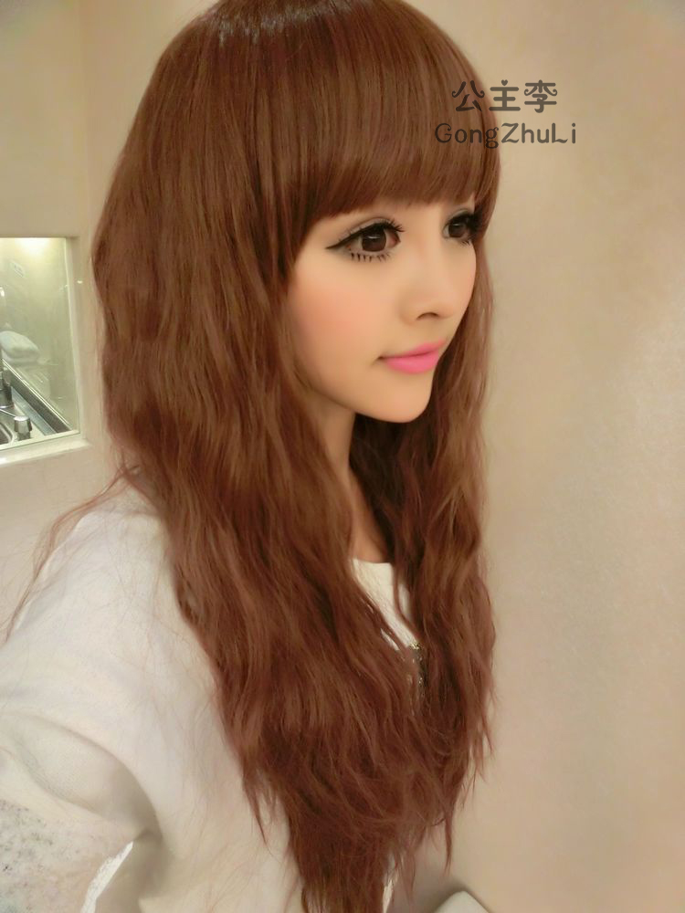 Perruque Les cheveux longs - Ref 2613229 Image 4