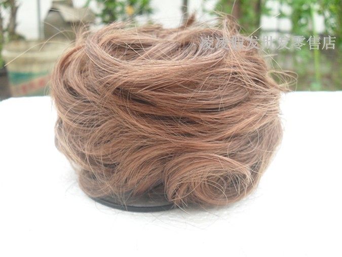 Extension cheveux - Chignon - Ref 228493 Image 16