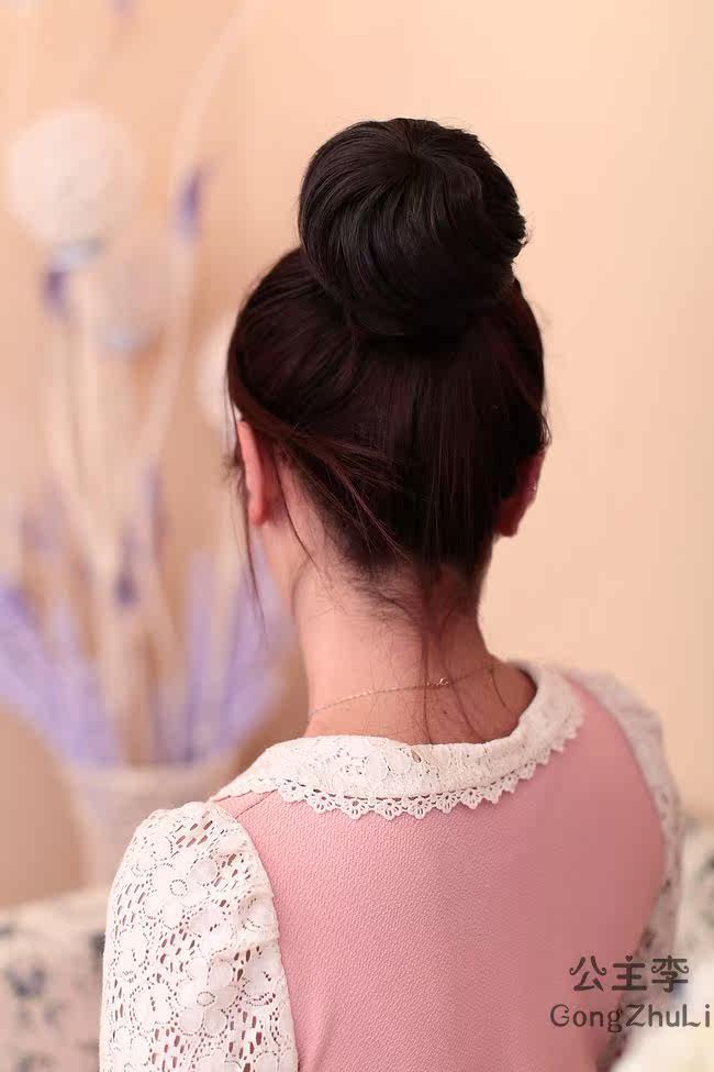 Extension cheveux - Chignon - Ref 240988 Image 6