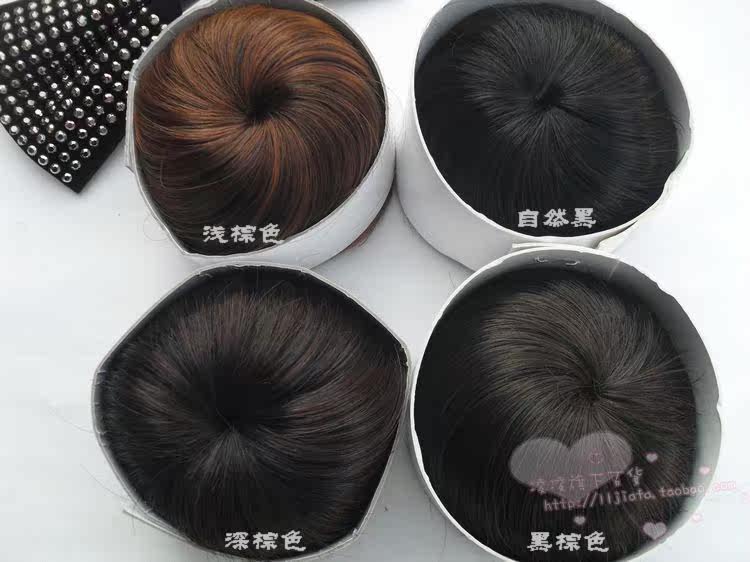 Extension cheveux - Chignon - Ref 240988 Image 9