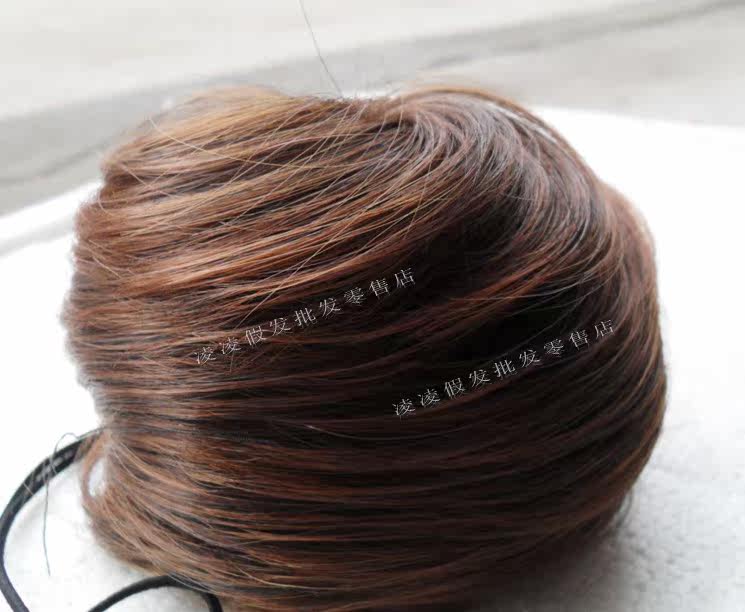 Extension cheveux - Chignon - Ref 240988 Image 18