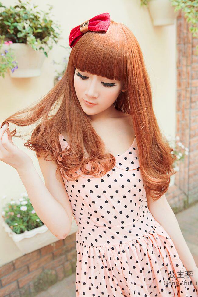 Perruque Les cheveux longs - Ref 2613235 Image 11