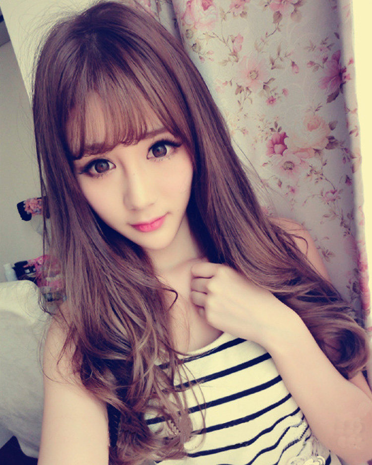 Perruque Les cheveux longs - Ref 2613251 Image 8