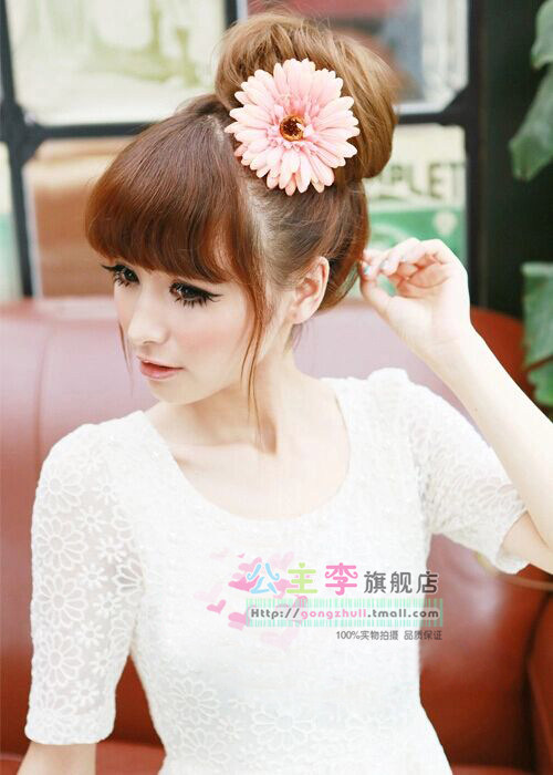 Extension cheveux - Chignon - Ref 235260 Image 8