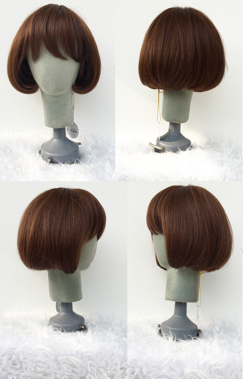 Perruque cheveux courts - Ref 2613238 Image 21