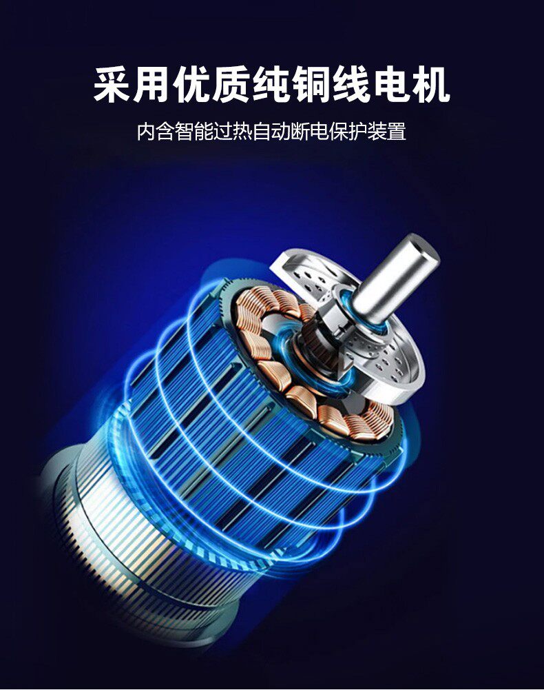 Насос 电动充气机大功率橡皮艇抽气充气两用压缩袋拉丝体操垫气模充气泵