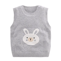 Светло -серый кролик