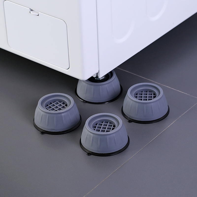 Washing machine General foot cushion anti-shock anti-shock cushion refrigerator cushion with high moisture protection special fixed base shake