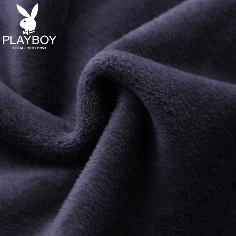 Playboy ấm vest mens áo giáp mùa thu đồ lót và bông mùa đông cơ thể đầu chặt chẽ cộng với nhung dày.