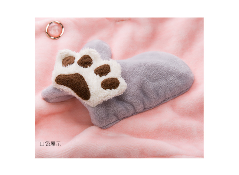 Pyjama pour femme à manches longues - Ref 2992378 Image 14