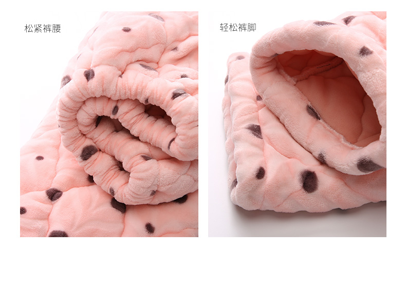 Pyjama pour femme à manches longues - Ref 2992384 Image 17