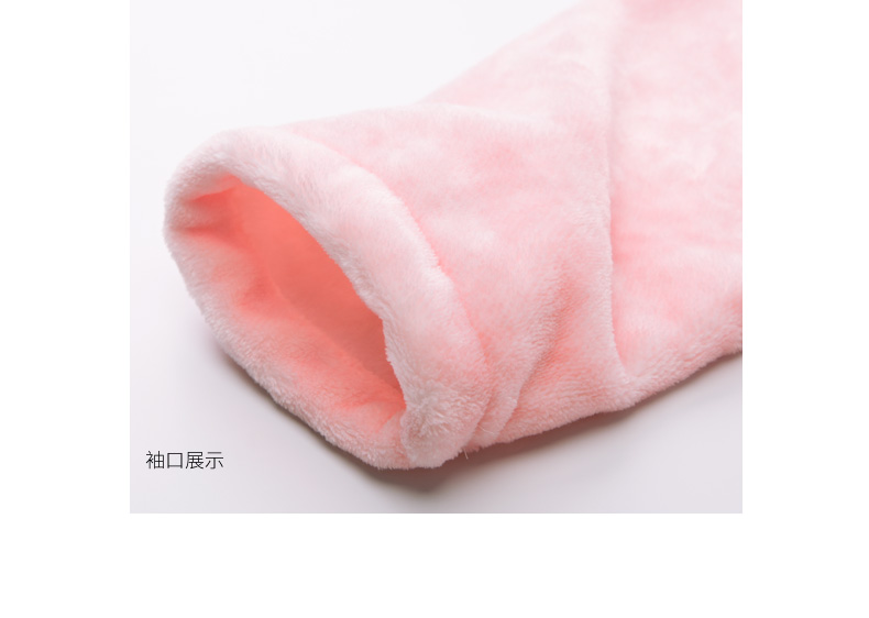 Pyjama pour femme à manches longues - Ref 2992374 Image 13