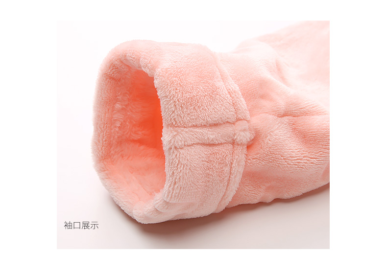 Pyjama pour femme à manches longues - Ref 2992380 Image 14