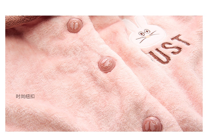 Pyjama pour femme à manches longues - Ref 2992379 Image 14