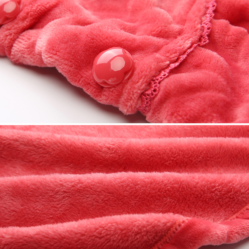 Pyjama pour femme à manches longues - Ref 2992373 Image 5